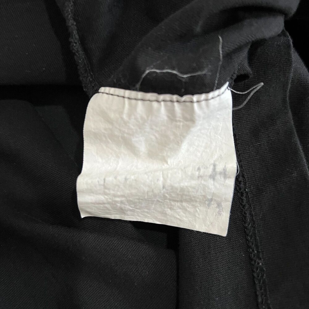 Gosha Rubchinskiy Black Yin Yang Short Sleeve Tee Shirt - Picture 7 of 7